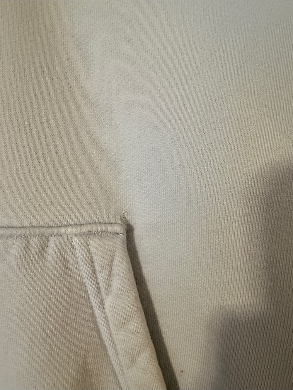 Madhappy Classic Fleece Hoodie Pale Blue Embroidered Logo Crewneck - Picture 5 of 5